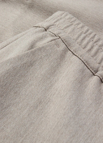 Бежевые повседневный летние брюки C&A