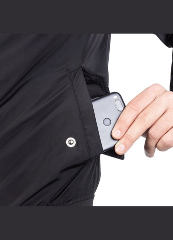 Куртка бомбер лётная демисезонная Sturm Flight Jacket Top Gun Base Black Mil-Tec (315823370)