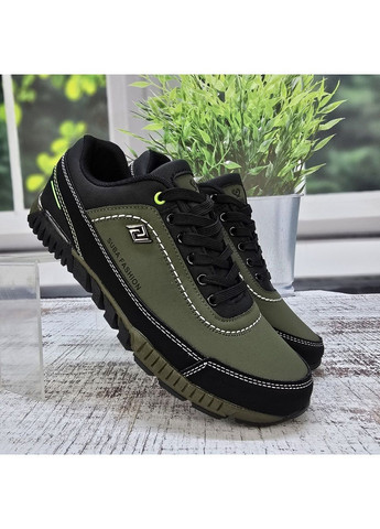 Хакі Осінні кросівки чоловічі Suba