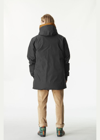 Куртка мужская Sperky 2024 Черный-коричневый Picture Organic (278272441)