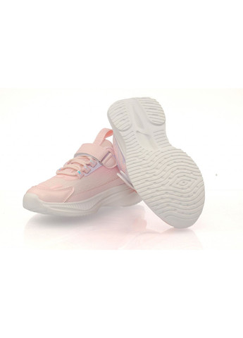 Рожеві всесезонні кросівки 9 для дівчаток рожеві, сітка. розмір Clibee