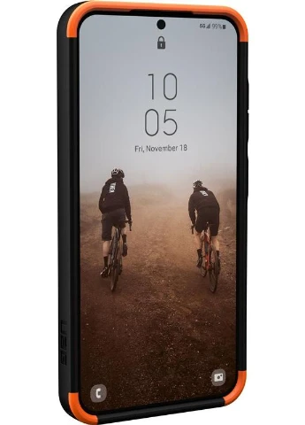 Чохол-накладка Civilian для Samsung Galaxy S23 Olive Drab (214121117272) Urban Armor Gear (378899814)