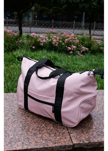 Спортивно дорожня Сумка, ручна поклажа колір бежевий No Brand 4502 (361246344)