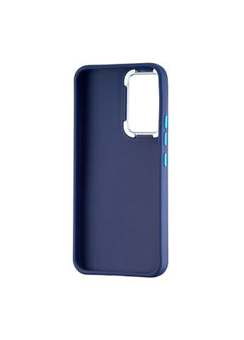 Чехол Leather Samsung (A546) Dark Blue Case A54 (297454258)