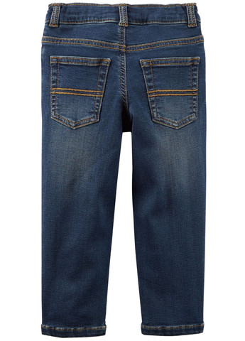 Темно-синие джинсы Carter's