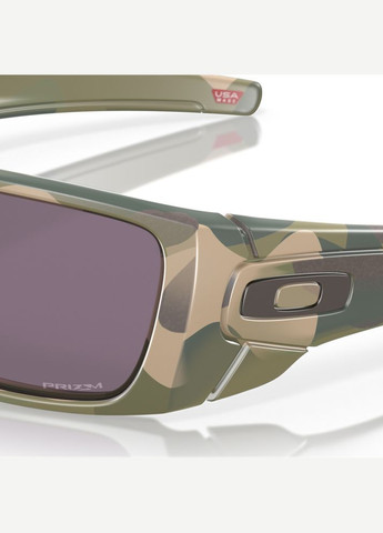 Окуляри захисні SI Fuel Cell Prizm Grey Oakley (315881410)