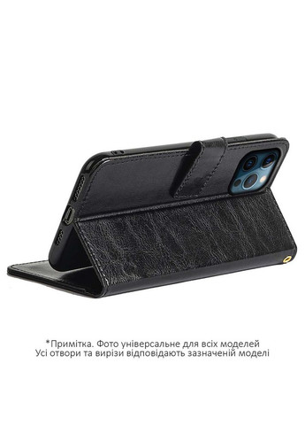 Чохол-книжка для A96 підставка Чорний Blackview (322414189)