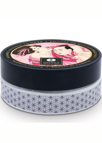 Вкусная пудра для оральных ласк Body Powder – Raspberry feeling (75 гр) - CherryLove Shunga (339867750)