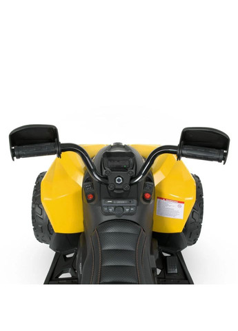Детский электромобиль Квадроцикл M 5001EBLR-6 Желтый Bambi (362587324)