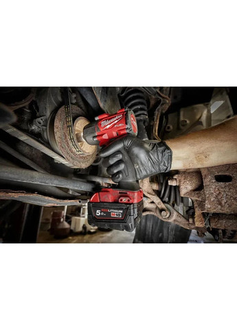 Гайковерт ударний акумуляторний M18 FMTIW2F12-0 18В 0-2575об.хв 881Нм 1/2" кейс 2.3кг без АКБ та ЗП Milwaukee (360397495)