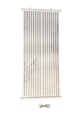 Обігрівач настінний підвісний картина шпалери з підігрівом тема кити 100 х 45 см No Brand (363967219)