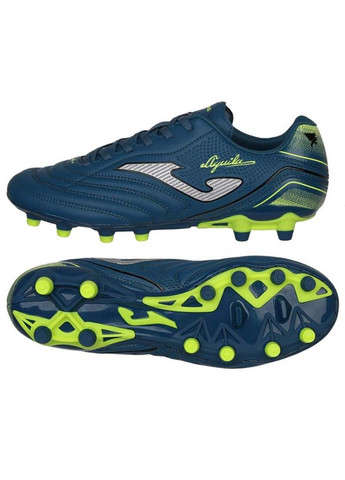 Бирюзовые бутсы aguila бирюзовый Joma