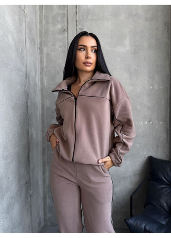 Спортивний костюм з флісу No Brand (361447403)