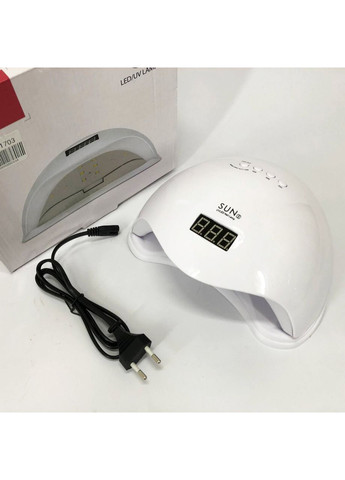 Светодиодная сушилка для ногтей Sun 5 nail lamp FD93-1, Лампа для ногтей для EQ-281 домашнего использования No Brand (366238834)