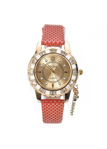 Женские часы KimSeng с подвеской Красный XJXN (365752015)