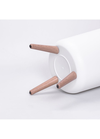 Мусорное ведро с клик-крышкой 8 л HP-45-13 No Brand (362305073)