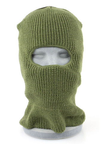 Балаклава однодирочная Olive Mil-Tec (315822511)
