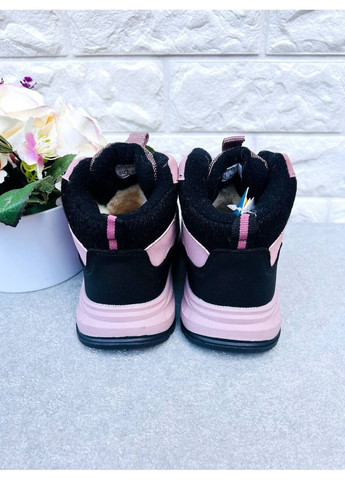 зимние термо ботинки для девочки. Tomm