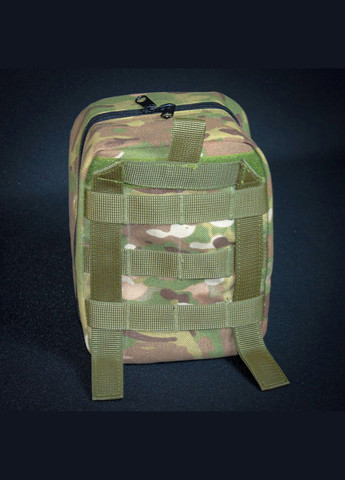 Аптечка тактическая с быстрым сбросом кордура КІРАСА (334725734)