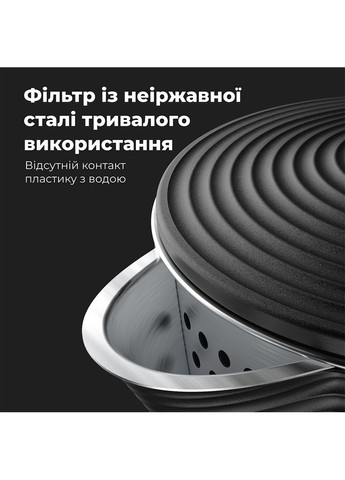 Електрочайник EK3 AENO (306732091)