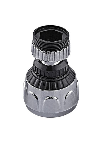 Аератор поворотний M22/M24 AE-003 (пластик) (AC0014) Champion (315702048)