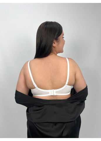 Белый бюстгальтер 309000 NaNa с косточками