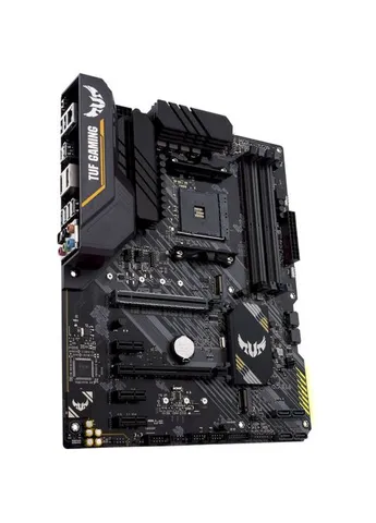 Материнская плата TUF Gaming B450-Plus II (sAM4, AMD B450, PCI-Ex16) Asus (339080374)