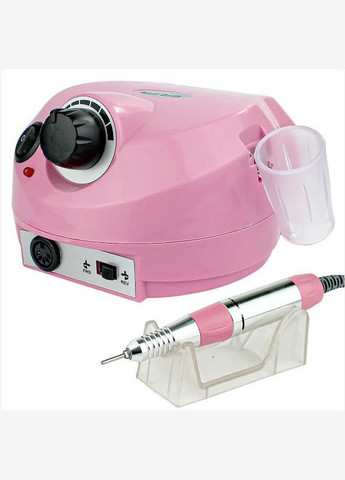 Фрезер для манікюру та педикюру DM-202 30 Вт 30 000 обертів Рожевий машинка Salon Professional (297331661)