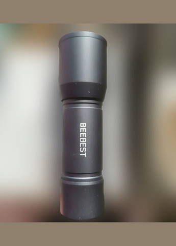 Фонарик Xiaomi Extreme bee portable flashlight F1 Black BeeBest (272157375)