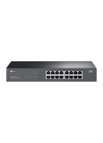 Коммутатор LS1016G 16xGE, Некерованный TP-Link (393457686)