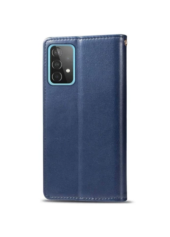 Кожаный чехол книжка Gallant (PU) для Samsung Galaxy A33 5G Getman (392229359)