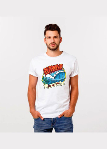 Футболка YOUstyle Hawaii 0256 Gildan (279541158)