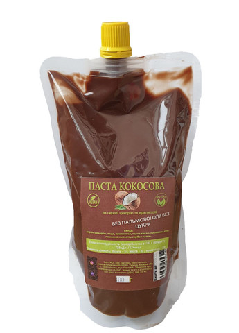 Шоколадная паста на сиропе цикория 100г, без сахара No Brand (322871426)