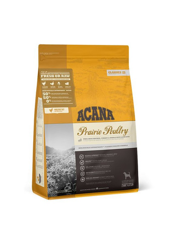 Сухий корм для собак усіх порід Prairie Poultry 2 кг (a56021) Acana (364788978)