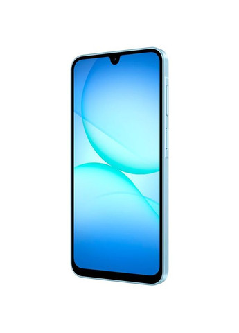 Смартфон Galaxy A17 SM-A175F 4/128GB Dual Sim Light Blue (SM-A175FLBBEUC) Samsung (366827777)