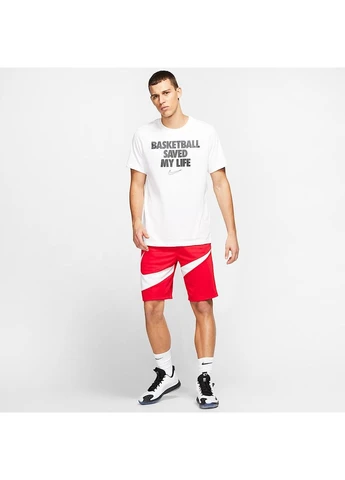 Шорти Dri Fit Basketball Red BV9385-657 Nike (398013611)