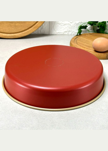 Круглая форма для выпечки 24 см VERMONT Tramontina (303213062)