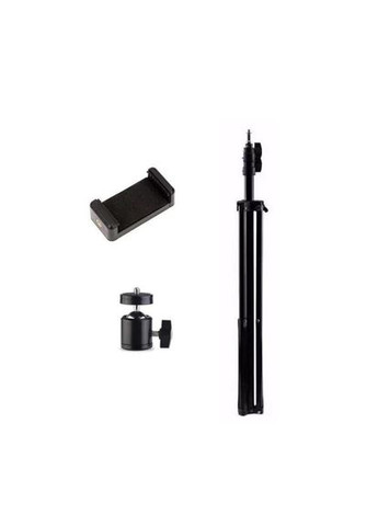 Штатив для телефона 80210 см алюминий 3787 kr AC Prof (303337106)