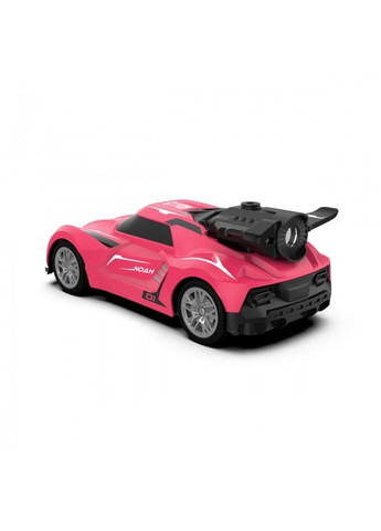 Автомобіль Spray Car на р/к – Sport (рожевий, 1:24, туман) Sulong Toys (335055210)