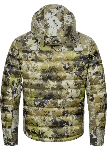 Комбінована демісезонна куртка blaser active outfits odserver camo No Brand