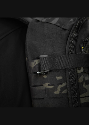 Рюкзак Sturm с эргономичными лямками Elite Gen.II Multicam Black M-TAC (326973985)
