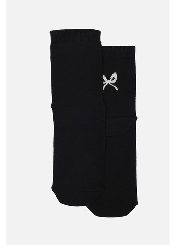 Комбинированные набор высоких женских носков цвет разноцветный цб-00282069 Yuki (350878914)