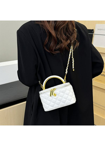 Жіноча сумка-косметичка 3088 Vanity Bag крос-боді No Brand (366871992)