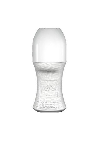 Дезодорант-антиперспірант з кульковим аплікатором Pur Blanca (50 мл) Avon (368682034)