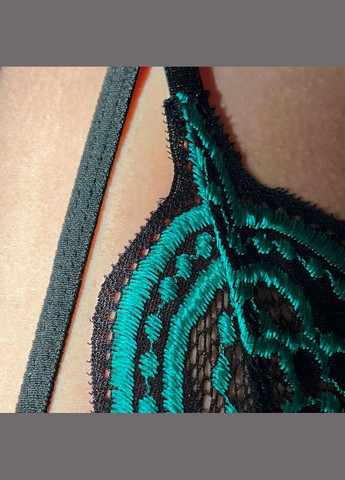 Жіночий мереживний бодістокінг, розмір М. Fashion (341090028)