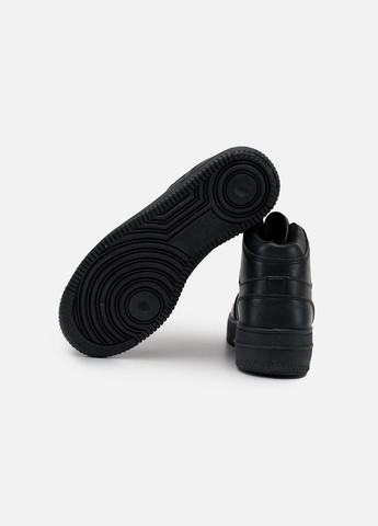 Чорні осінні жіночі кросівки колір чорний цб-00243090 Ailaifa