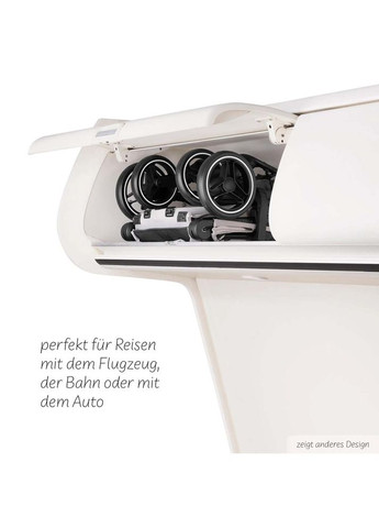 Прогулянкова коляска Ping 3 Trekking Avocado () ABC design 12004982500 (335974135)