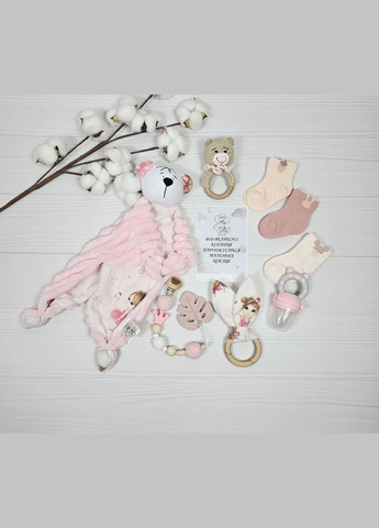 Букет з пелюшок для немовлят a.l.babybox Маленька балерина No Brand (330753765)