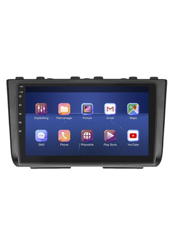 Штатная магнитола для Hyundai Creta II 2021-н.в. экран 9" 6/128Gb 4G Wi-Fi GPS Top 5шт Lesko (336194651)