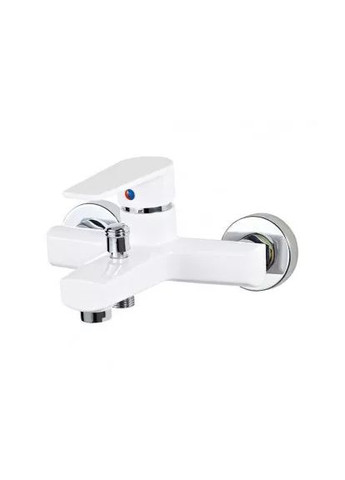 Змішувач для ванни SLT-A009W, /хром Slat (371882516)